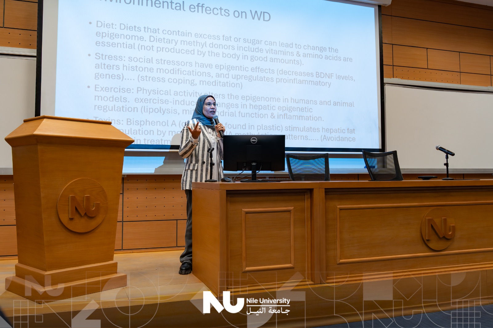 School of Biotechnology Hosts Symposium Exploring Neurodevelopment and Neurodegeneration Across Disciplines