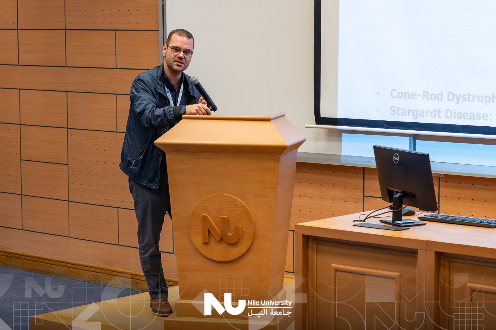 School of Biotechnology Hosts Symposium Exploring Neurodevelopment and Neurodegeneration Across Disciplines